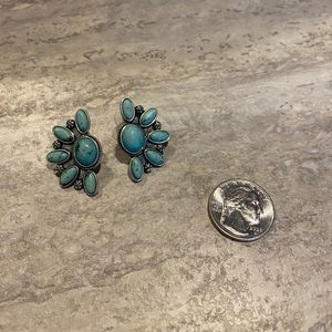 Turquoise Earrings